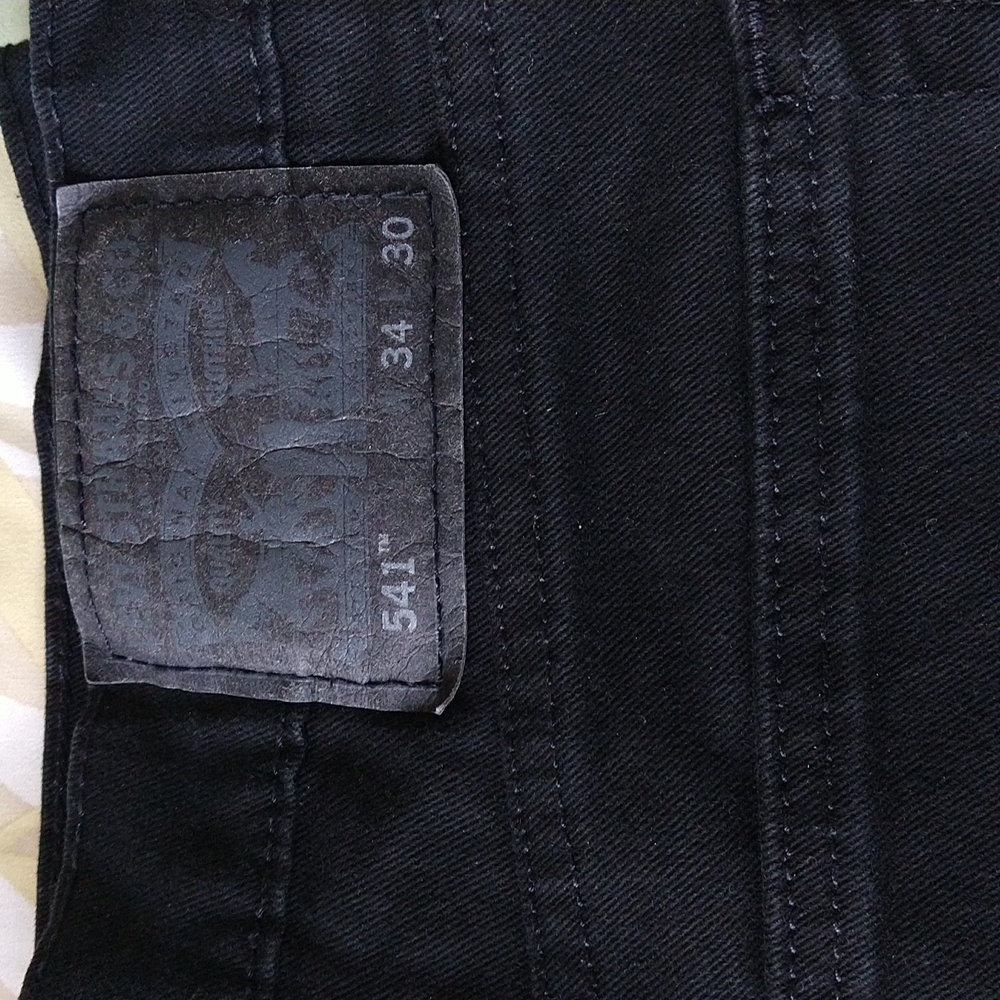Levi's 541 jeans 34x30